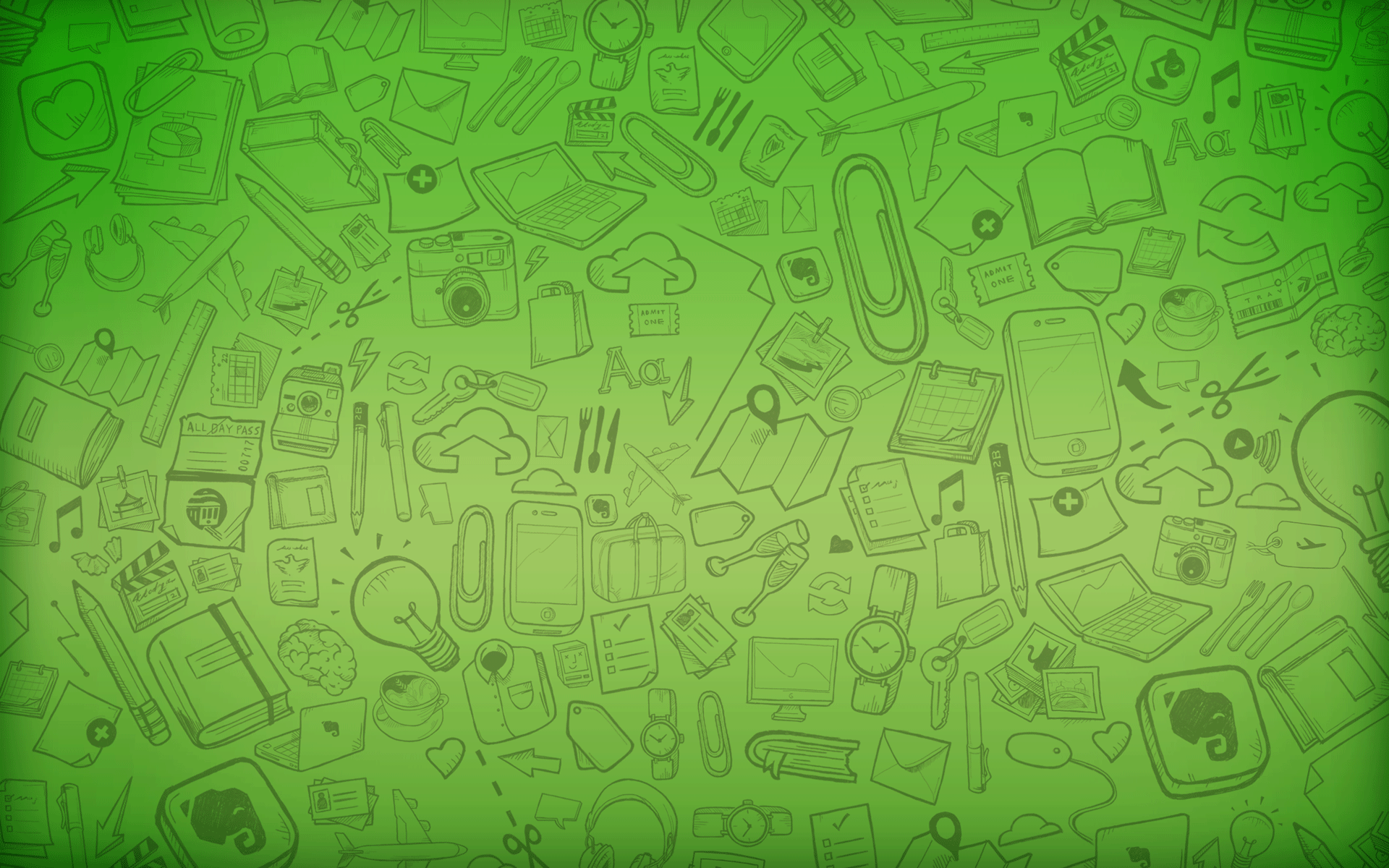 Loving Evernote
